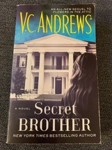 V.C. Andrews &quot;Secret Brother&quot; Paperback Novel - $6.08