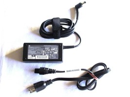 Genuine HP Charger Power Adapter TPC-LA58 724264-001 PA-1650-39HA 65W - $12.35