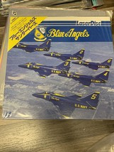 Blue Angels &amp; Thunderbirds Laserdisc LD Japan US Navy Shrink Import - $18.99