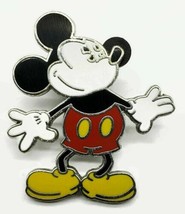 Mickey Mouse Disney Official Pin Trading 2008 Hat Lapel - £16.57 GBP