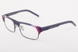 Orgreen KUBE 178 Matte Plum / Rose &amp; Grey Eyeglasses 54mm - $189.05