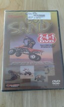 Blue Planet Presents Got Sand? Best Of Sandstorm The Best Of Extreme ATV DVD - £1.55 GBP