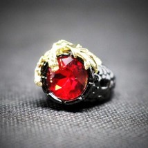 HAUNTED RING: ULTIMATE DRACONIC WEALTH MAGICK! DRACONIC POWER INDUCTION!... - $99.99