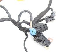 12-18 BMW F30 320I 328I FRONT LEFT DRIVER SEAT WIRE HARNESS E5986 image 6