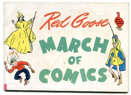 March of Comics #100 1953- Red Goose shoes- Roy Rogers VG/F - £39.55 GBP
