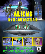 Aliens ExtraTerrestrial USB drive - $29.95