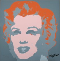 Andy Warhol Marilyn Monroe Lithograph 29 - £1,011.49 GBP