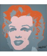 Andy Warhol Marilyn Monroe Lithograph 29 - $1,290.00