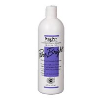 PurePet Pure Bright Whitening Brightening Dog and Cat Shampoo Dilutes 10 to 1 (1 - £17.10 GBP+
