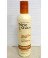 Neutrogena Triple Moisture Silk Touch Leave-In Conditioner Hair 6oz 180m... - $148.57 CAD