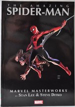2009 Marvel Masterwork The Amazing Spider-Man Vol. 1 by Stan Lee  First ... - $28.22