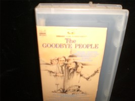 Betamax The Goodbye People 1984 Judd Hirsch, Martin Balsam, Pamela Reed - $7.00