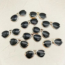 Dollhouse Sunglasses For Little Dolls - Figures 1/12 Scale No Earhooks S... - $54.83 MXN