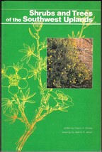 Shrubs And Trees Of The Southwest Uplands (1976) Frances H. Elmore - Tpb Guide - £7.18 GBP