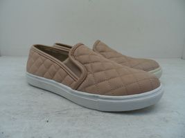 Steve Madden Women's ECENTRCQ Slip On Loafer Pink Size 6M - $24.93