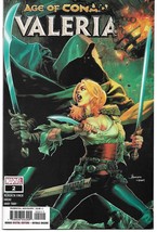 Age Of Conan Valeria #2 (Of 5) (Marvel 2019) - £3.70 GBP