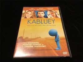 DVD Kabluey 2007 Scott Prendergast, Lisa Kudrow, Teri Garr, Conchata Ferrell - $8.00