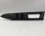 2013-2020 Ford Fusion Master Power Window Switch OEM M01B14025 - £35.65 GBP