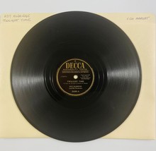 ROY ELDRIDGE - TWILIGHT TIME ~  78 RPM DECCA - $14.84