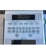 GE Microwave Oven Combo Control Panel ONLY P# WB36X10093 - £90.75 GBP