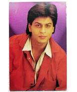 Bollywood India Actor Shah Rukh Khan Rare Old Original Post card Postcard - £10.22 GBP