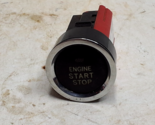 07 08 Toyota Lexus engine start-stop switch assembly OEM 2842A-TMIB1 - £47.58 GBP