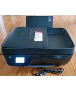HP OfficeJet 3830 All-in-One Printer Scan Copy Wifi Web Tested ONLY Low PAGES!! - $96.99