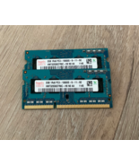HMT325S6CFR8C-H9 GENUINE ORIGINAL HYNIX LAPTOP MEMORY 2GB PC3-10600S-9-1... - $5.95