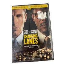 Changing Lanes DVD 2002 Widescreen sealed - £5.03 GBP