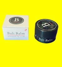 Bali Balm - Pineapple Lip Scrub 15 ml NIB MSRP $23 - $282.54 MXN