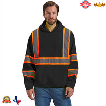  Radyan High Visibility Safety Hoodie: Stay Visible and Protected in Style - £19.60 GBP+