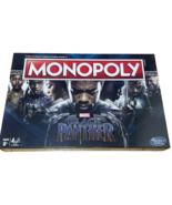 Monopoly Marvel Black Panther Board Game - £139.03 GBP