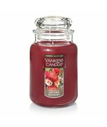 Yankee Candle Autumn Bouquet Large Jar Candle Housewarmer Cinnamon Flora... - £24.03 GBP