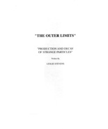 1964 THE OUTER LIMITS: PRODUCTION &amp; DECAY OF STRANGE PARTICLES TV series... - $30.88 CAD