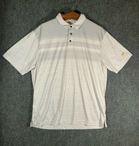 Jack Nicklaus XL Polo Golf Shirt Mens Extra Large Short Sleeve Regular F... - £11.83 GBP
