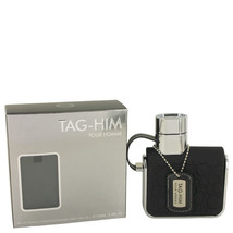 Armaf Tag Him by Armaf Eau De Toilette Spray 3.4 oz - $37.95