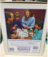 Jax 8002 Sequence Board Game Brand New - £11.62 GBP