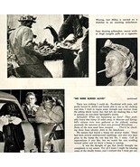 1959 Cumberland Coal Mining Disaster Nova Scotia Partial Article History... - $24.99