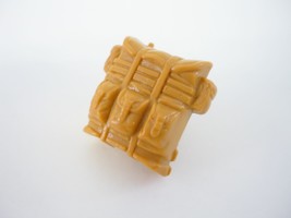 GI Joe Outback Backpack Vintage Action Figure Accessory Part 1987 - $2.96