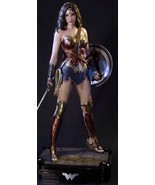 Batman V Superman Wonder Woman 1/2 Scale Sideshow Statue / Prime 1 Studio - $94,083.77 MXN
