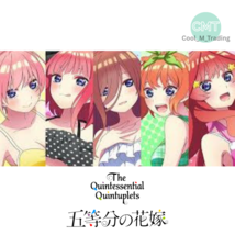 Quintessential Quintuplets Manga English Vol 1–14 |Single Volume |Anime ... - $36.63+