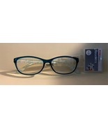 Single Pair CVS Health Reading Glasses With Blue Frames and 125 Mag. - $8.90