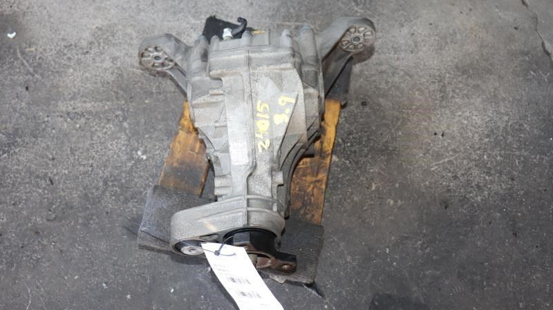 Carrier 164 Type Rear GL350 Fits 07-12 MERCEDES GL-CLASS 62504 - $559.00