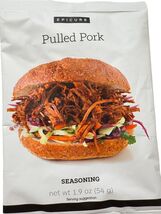 Pulled Pork Seasoning Blend  1.9 Oz - $5.76
