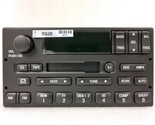 Navigator 00-02 cassette radio w/ RDS.OEM original stereo.Factory remanu... - $69.99