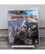 Medieval Moves: Deadmund&#39;s Quest (Sony PlayStation 3, 2011) - $9.47