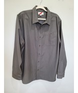 Best Made Co Shirt Adult 2XL Wool Blend Shirt Button Up - €49,64 EUR