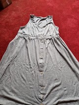 Ladkes Grey XL Dress - £7.61 GBP