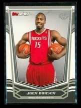 2009 Topps Tip Off Rookie Basketball Card #141 Joey Dorsey Houston Rockets - £3.20 GBP