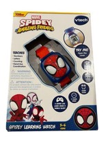Brand New VTech Spidey and His Amazing Friends Spidey Learning Watch - £14.69 GBP